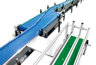 PVC & Modular Belt Conveyor